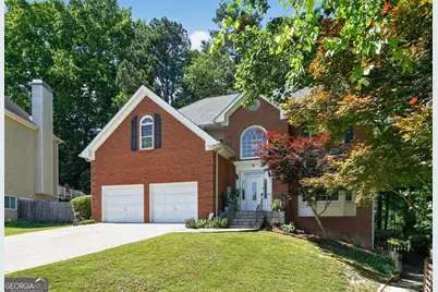 1227 Camden Hunt Drive, Lawrenceville, GA 30043 - Photo 1