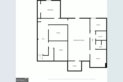45 The Trail SE, Lindale, GA 30147 - Photo 46