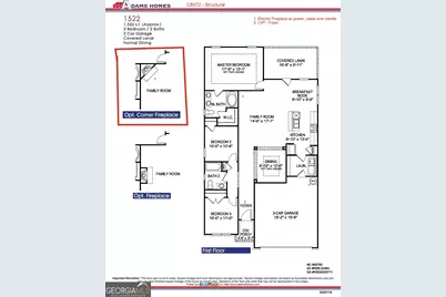 200 Chaucer Lane #LOT 72, Carrollton, GA 30117 - Photo 2