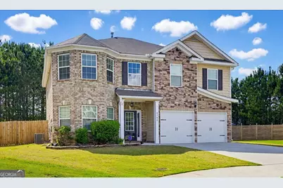 6744 Oak Hill Place, Fairburn, GA 30213 - Photo 2