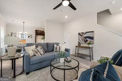 148 Chaucer Lane #LOT 73, Carrollton, GA 30117 - Photo 8