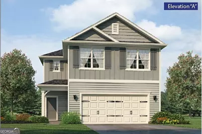 148 Chaucer Lane #LOT 73, Carrollton, GA 30117 - Photo 1