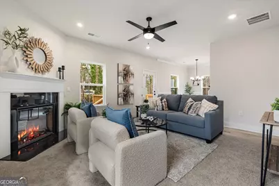 148 Chaucer Lane #LOT 73, Carrollton, GA 30117 - Photo 22