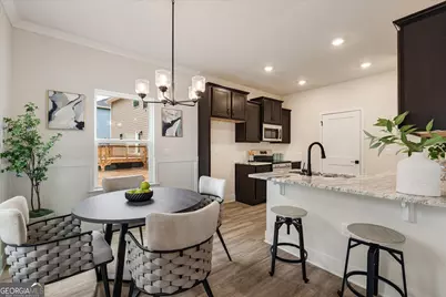 148 Chaucer Lane #LOT 73, Carrollton, GA 30117 - Photo 8