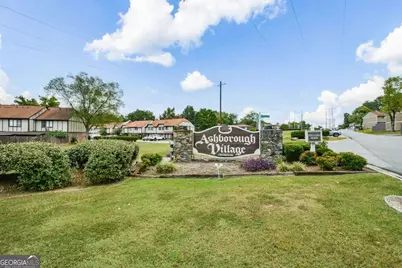 1204 Ashborough Terrace SE #E, Marietta, GA 30067 - Photo 30