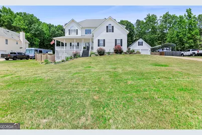 190 Chesterfield Dr, Newnan, GA 30265 - Photo 64