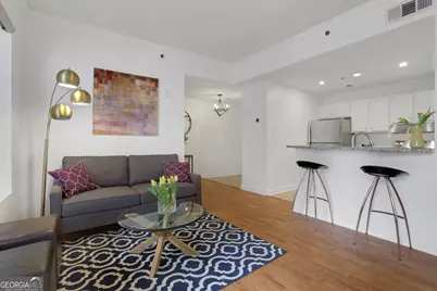 1101 Juniper Street NE #APT 618, Atlanta, GA 30309 - Photo 6