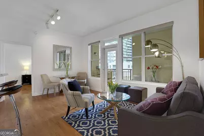 1101 Juniper Street NE #APT 618, Atlanta, GA 30309 - Photo 1