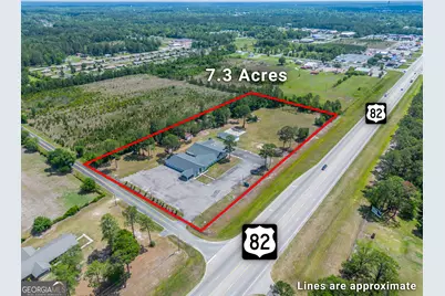 128 University Boulevard, Waycross, GA 31503 - Photo 1