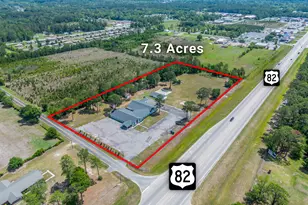 128 University Blvd, Waycross, GA 31503 - Photo 1