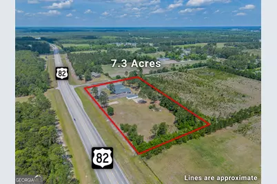 128 University Boulevard, Waycross, GA 31503 - Photo 2