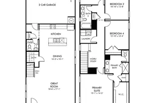 772 Wallace Oak Ln, Lawrenceville, GA 30045 - Photo 2