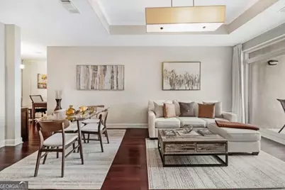 325 E Paces Ferry Road NE #1810, Atlanta, GA 30305 - Photo 2