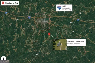 400 Pitts Chapel Road, Newborn, GA 30056 - Photo 2