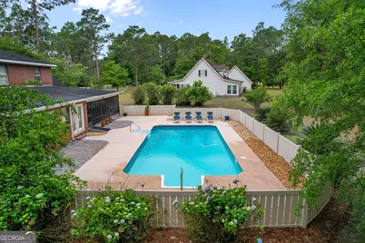 8 N Bogey Drive, Jesup, GA 31546 - Photo 30
