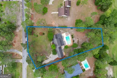 8 N Bogey Drive, Jesup, GA 31546 - Photo 32