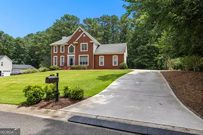 210 Jefferson Woods Drive, Peachtree City, GA 30269 - Photo 2