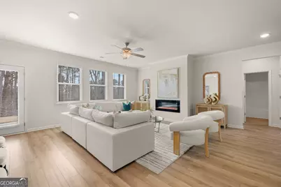752 Ellis Spring Way #LOT 72, Lawrenceville, GA 30045 - Photo 24