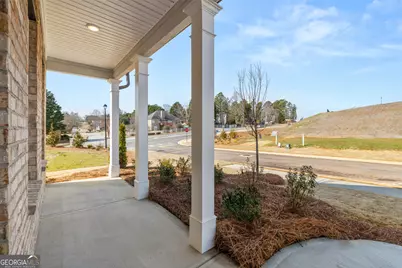 752 Ellis Spring Way #LOT 72, Lawrenceville, GA 30045 - Photo 8