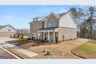 752 Ellis Spring Way #LOT 72, Lawrenceville, GA 30045 - Photo 4