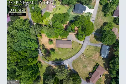 380 Pine Valley Drive, Royston, GA 30662 - Photo 8