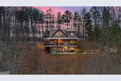 268 Oak Ledge Road, Morganton, GA 30560 - Photo 2