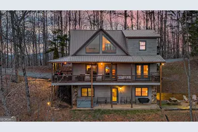 268 Oak Ledge Road, Morganton, GA 30560 - Photo 1