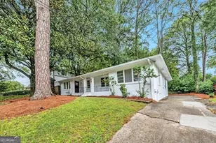551 Wimbledon Unit A, Atlanta, GA 30324 - Photo 1