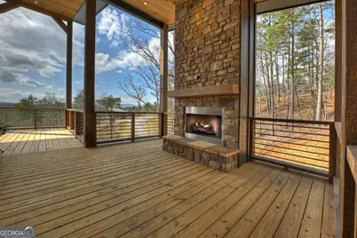 386 Mountain Laurel Ridge, Mineral Bluff, GA 30559 - Photo 16