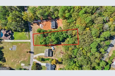 0 Mary Saphire Rd, Dawsonville, GA 30534 - Photo 4