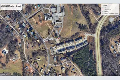 4503 and 4507 Allen Street, Oakwood, GA 30566 - Photo 4