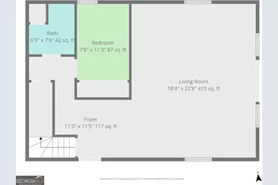 1465 Thurston Snow Road, Good Hope, GA 30641 - Photo 46