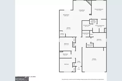 117 Condor Court, Statham, GA 30666 - Photo 64