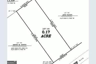Lot 144 Lewis Drive, Lavonia, GA 30553 - Photo 1