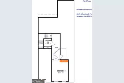 6005 Arbor Knoll Place, Suwanee, GA 30024 - Photo 40