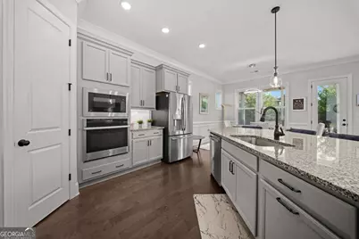 415 Frazier Street, Woodstock, GA 30189 - Photo 4