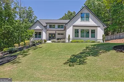 821 Mile Branch Road, Canton, GA 30114 - Photo 1