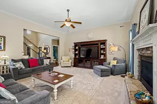 371 Timbercreek Estates Dr, Sharpsburg, GA 30277 - Photo 10