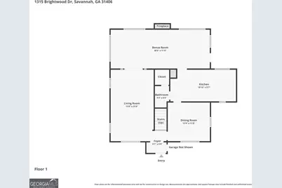 1315 Brightwood Drive, Savannah, GA 31406 - Photo 42