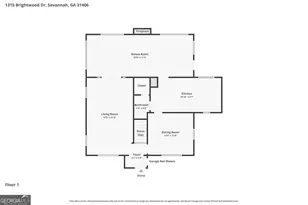 1315 Brightwood Dr, Savannah, GA 31406 - Photo 42