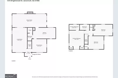 1315 Brightwood Drive, Savannah, GA 31406 - Photo 38
