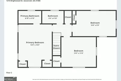 1315 Brightwood Drive, Savannah, GA 31406 - Photo 40