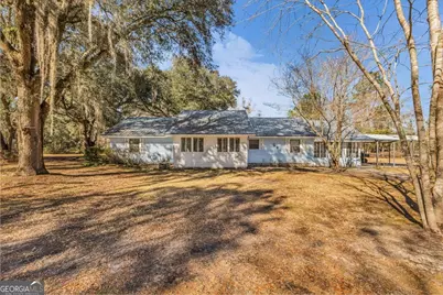128 William Smith Lane NE, Ludowici, GA 31316 - Photo 1