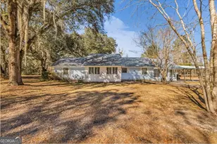 128 William Smith Ln NE, Ludowici, GA 31316 - Photo 1
