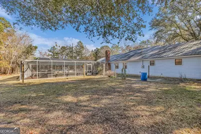 128 William Smith Lane NE, Ludowici, GA 31316 - Photo 44