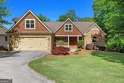 141 Crawfords Ferry Point, Hartwell, GA 30643 - Photo 1
