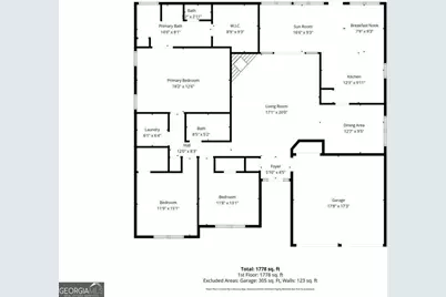 540 Sterling Hill Drive, Lawrenceville, GA 30046 - Photo 36