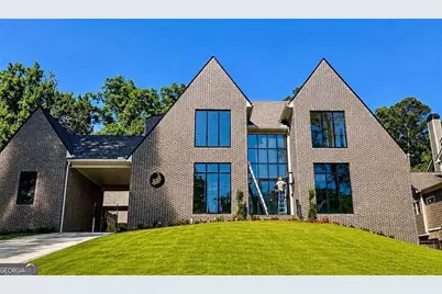 3157 Woodrow Way NE, Brookhaven, GA 30319 - Photo 1