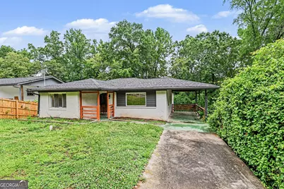186 Arcadia Circle NW, Atlanta, GA 30314 - Photo 2