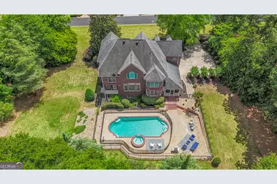 110 Turnberry Circle, Fayetteville, GA 30215 - Photo 4